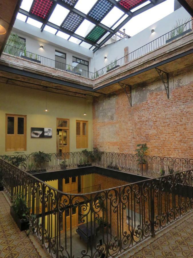Mini Deluxe Loft Noox Ayuntamiento Cdmx Appartement *