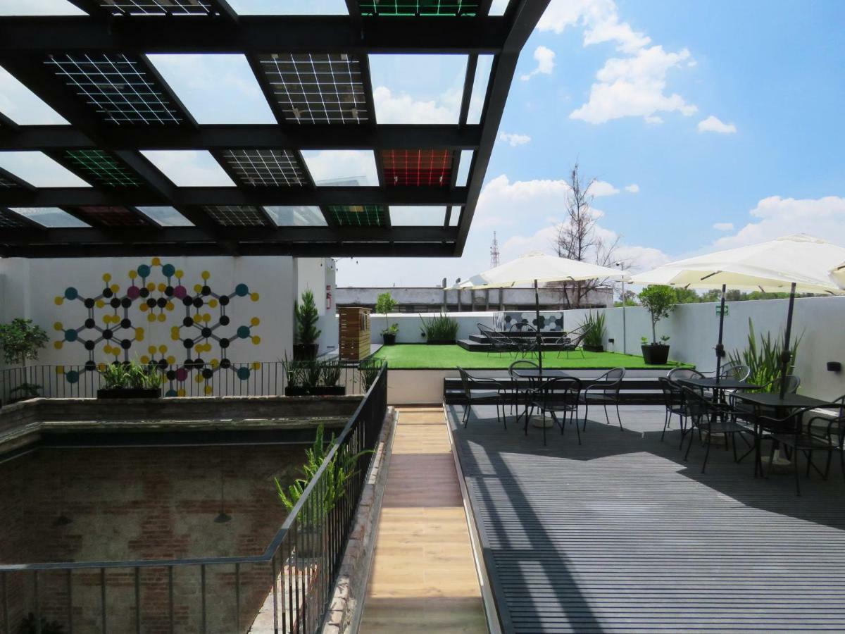 Mini Deluxe Loft Noox Ayuntamiento Cdmx *