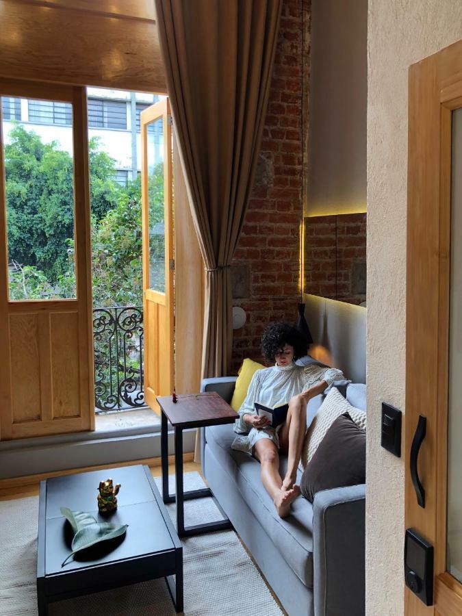 Mini Deluxe Loft Noox Ayuntamiento Cdmx Appartement *