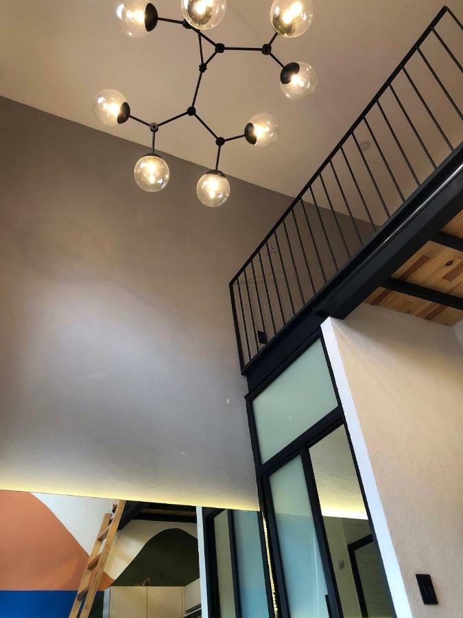 Mini Deluxe Loft Noox Ayuntamiento Cdmx Appartement