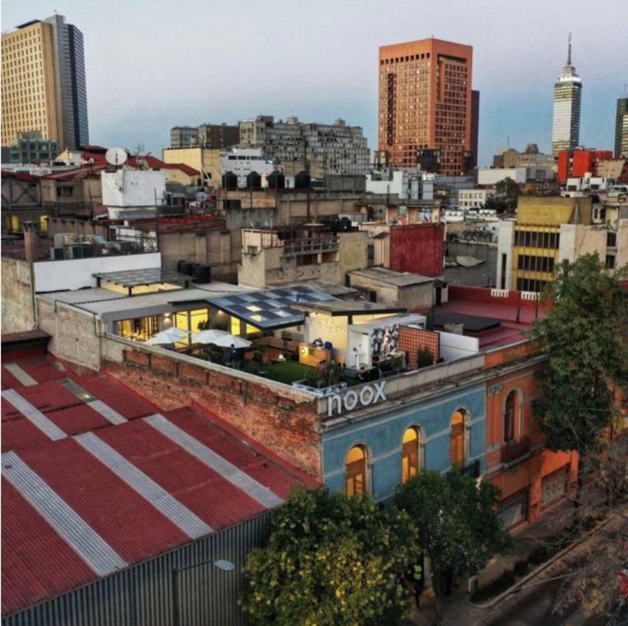 Mini Deluxe Loft Noox Ayuntamiento Cdmx