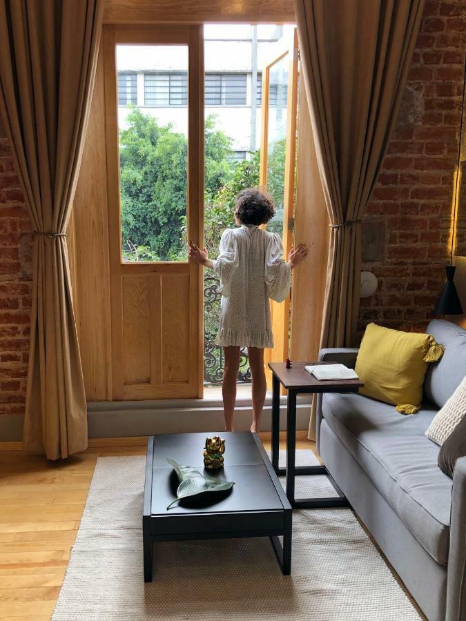 Mini Deluxe Loft Noox Ayuntamiento Cdmx *