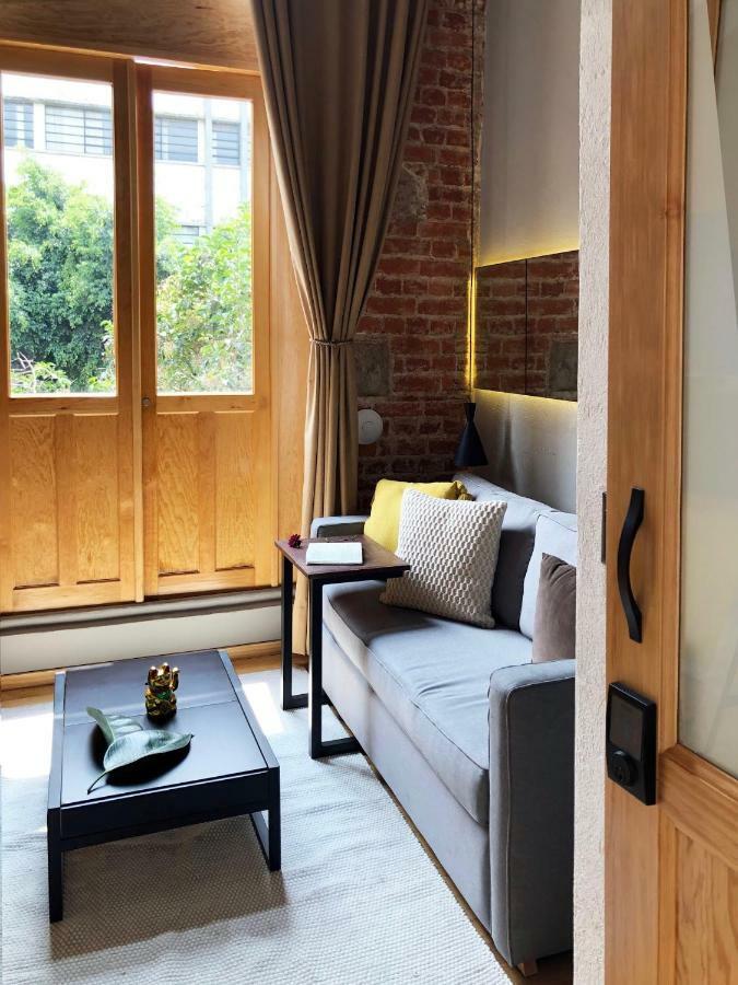 Mini Deluxe Loft Noox Ayuntamiento Cdmx Appartement