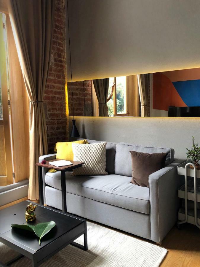 Mini Deluxe Loft Noox Ayuntamiento Cdmx * Mexico-stad