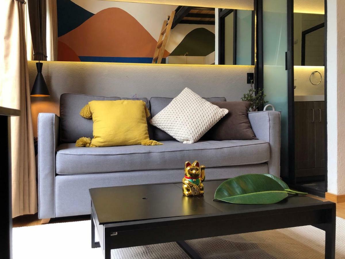 Mini Deluxe Loft Noox Ayuntamiento Cdmx Appartement