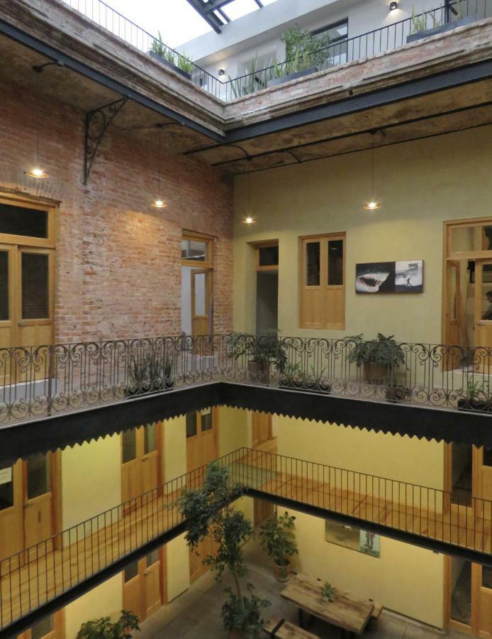 Appartement Mini Deluxe Loft Noox Ayuntamiento Cdmx