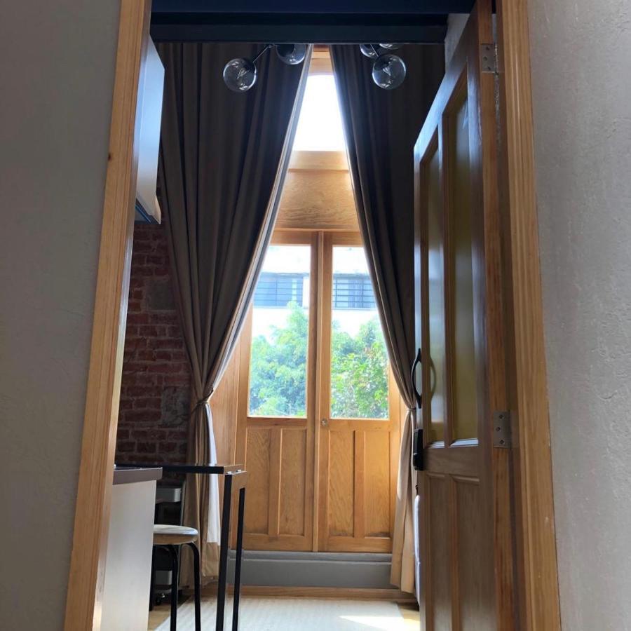 Apartment Mini Deluxe Loft Noox Ayuntamiento Cdmx