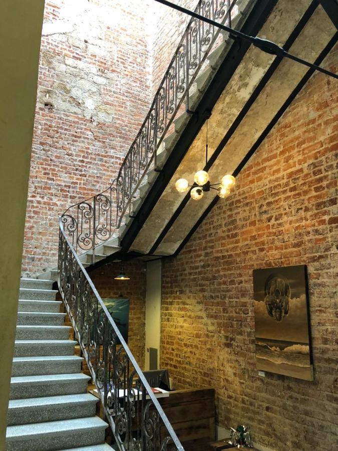 Mini Deluxe Loft Noox Ayuntamiento Cdmx Appartement *