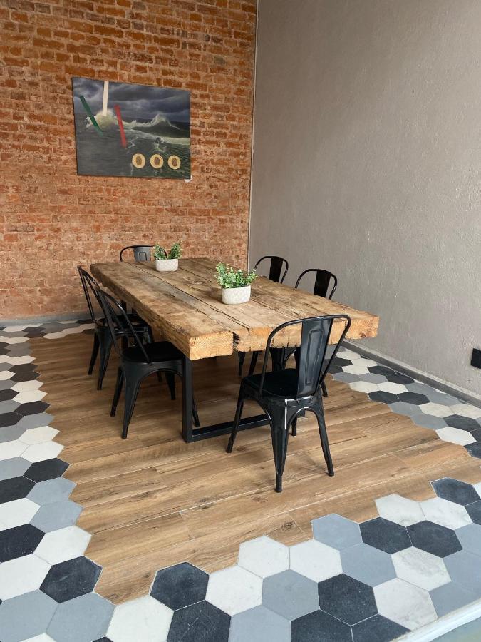 Mini Deluxe Loft Noox Ayuntamiento Cdmx
