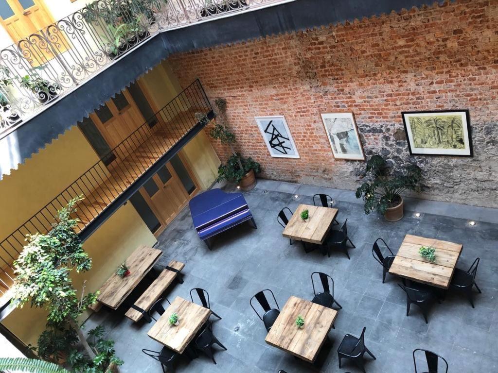 Mini Deluxe Loft Noox Ayuntamiento Cdmx *