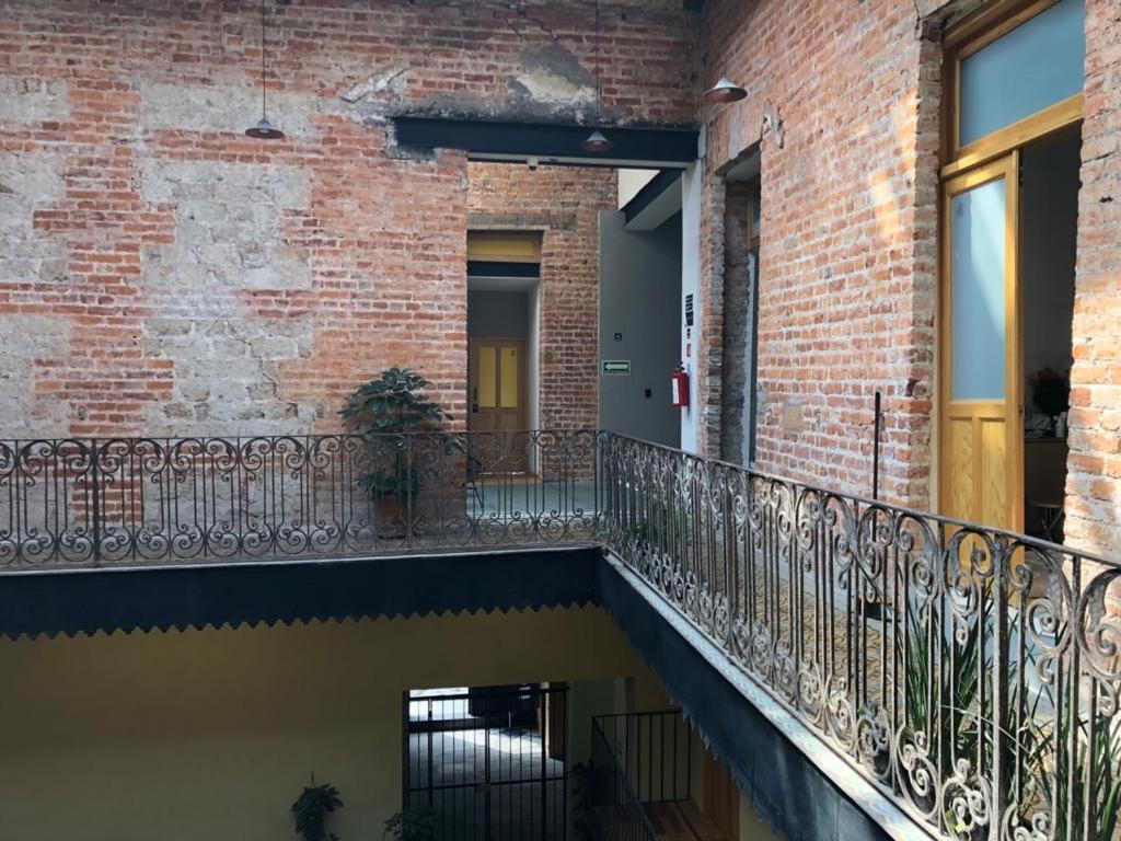 Mini Deluxe Loft Noox Ayuntamiento Cdmx * Mexico-stad