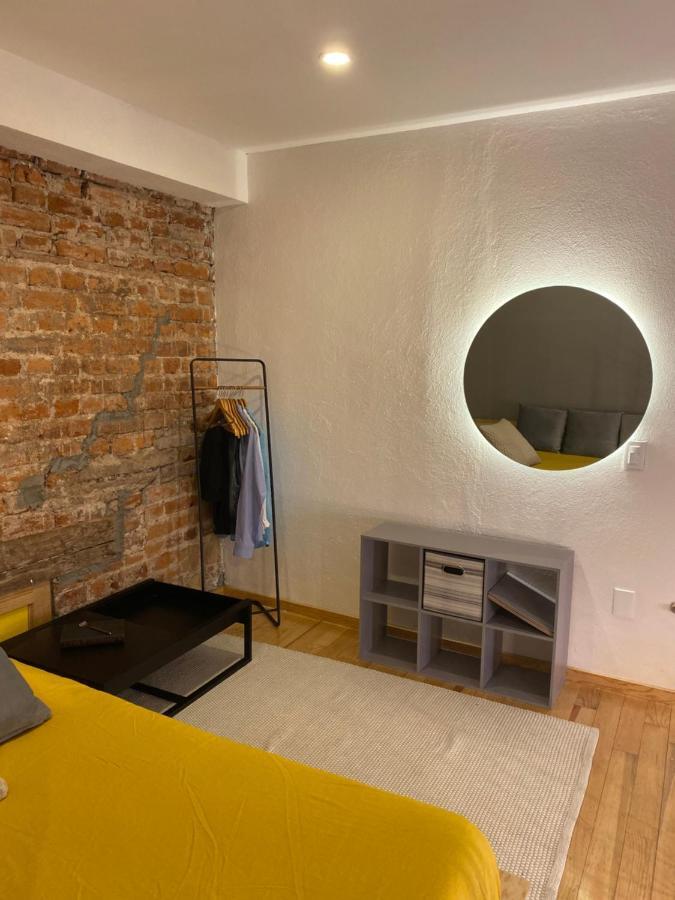 Mini Deluxe Loft Noox Ayuntamiento Cdmx Mexico-stad